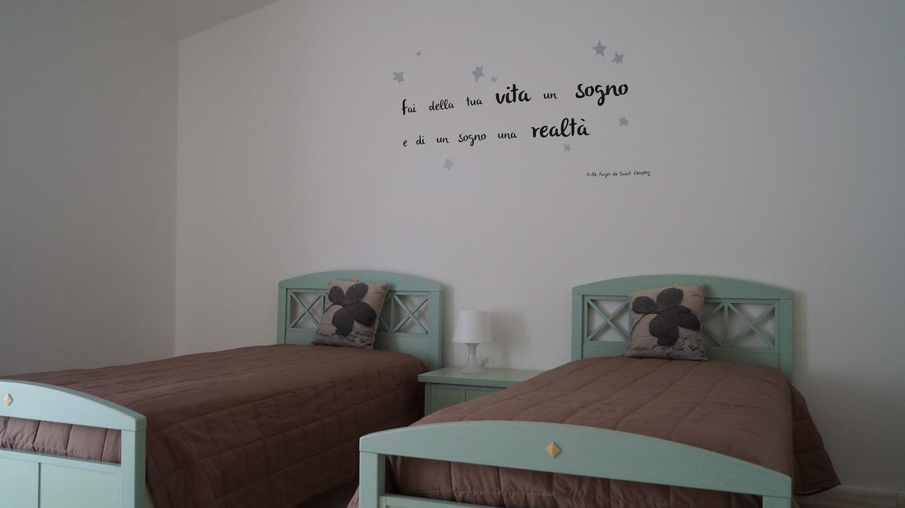B&B Mali Troia Cameră foto